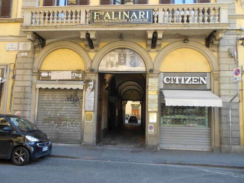 Alba Gasthof Florenz